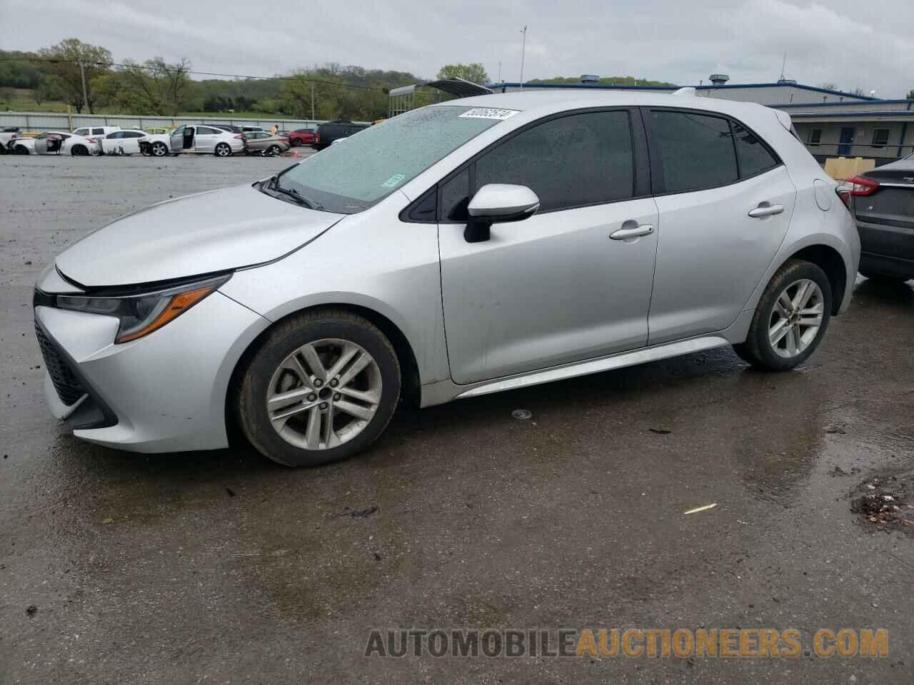 JTNK4RBE9K3014244 TOYOTA COROLLA 2019