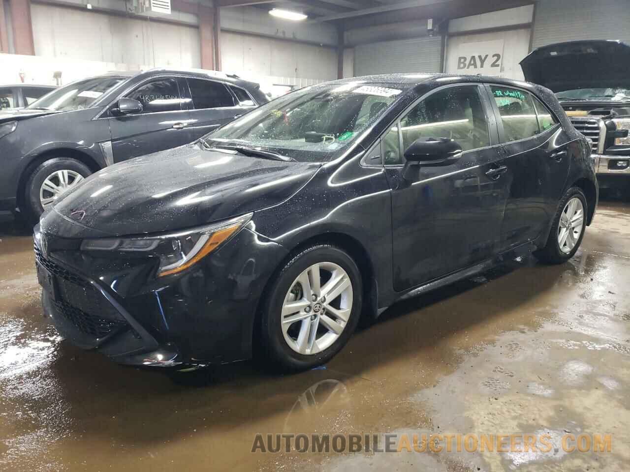 JTNK4RBE9K3043419 TOYOTA COROLLA 2019