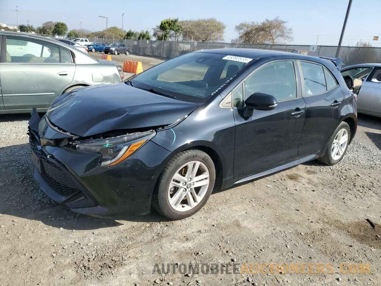 JTNK4RBE9K3048992 TOYOTA COROLLA 2019