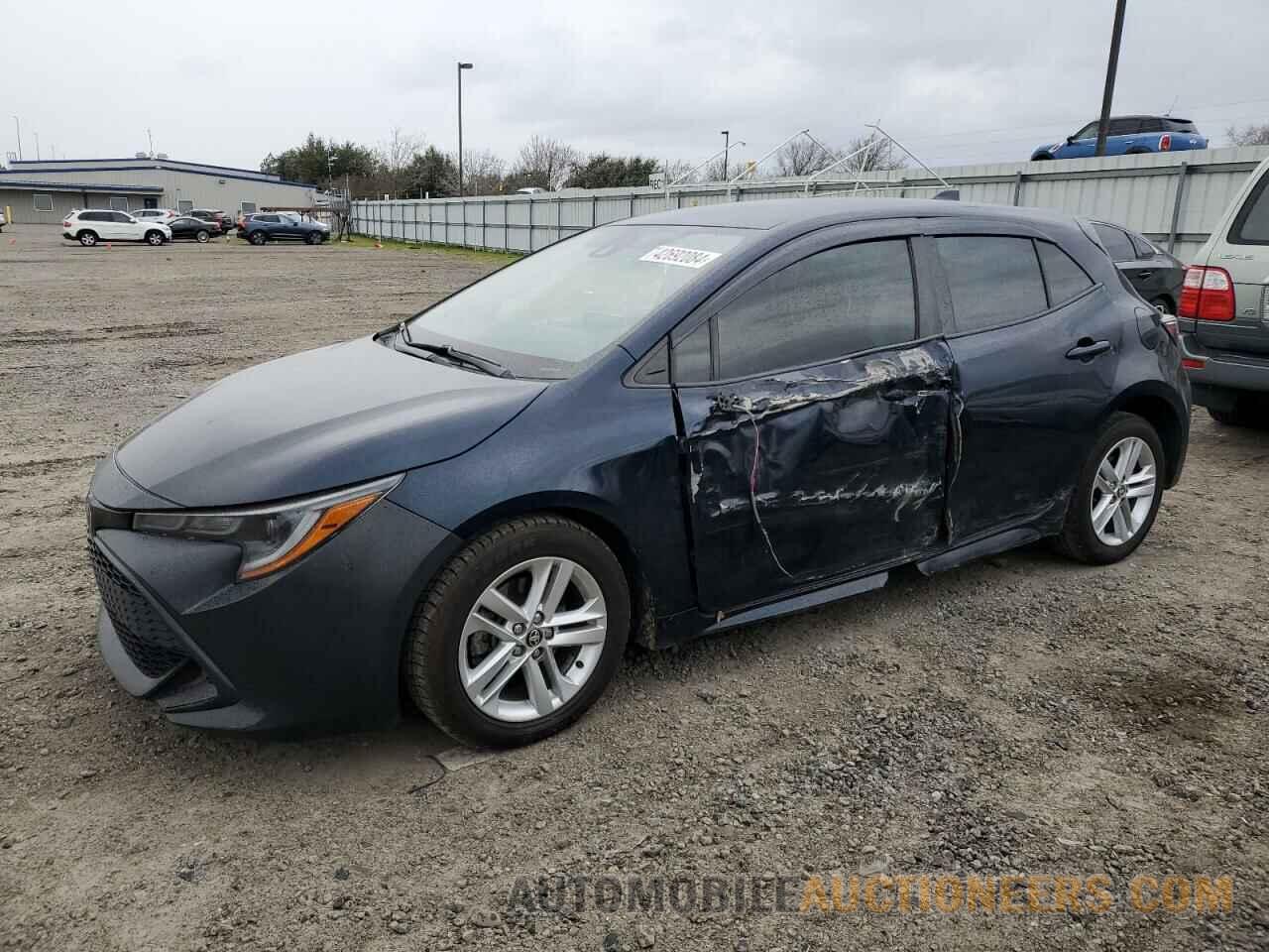 JTNK4RBE9K3052038 TOYOTA COROLLA 2019