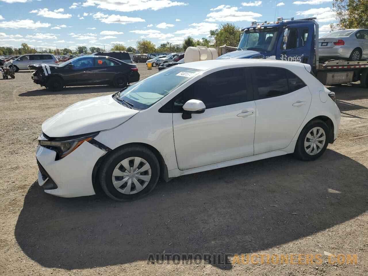 JTNK4RBEXK3011658 TOYOTA COROLLA 2019