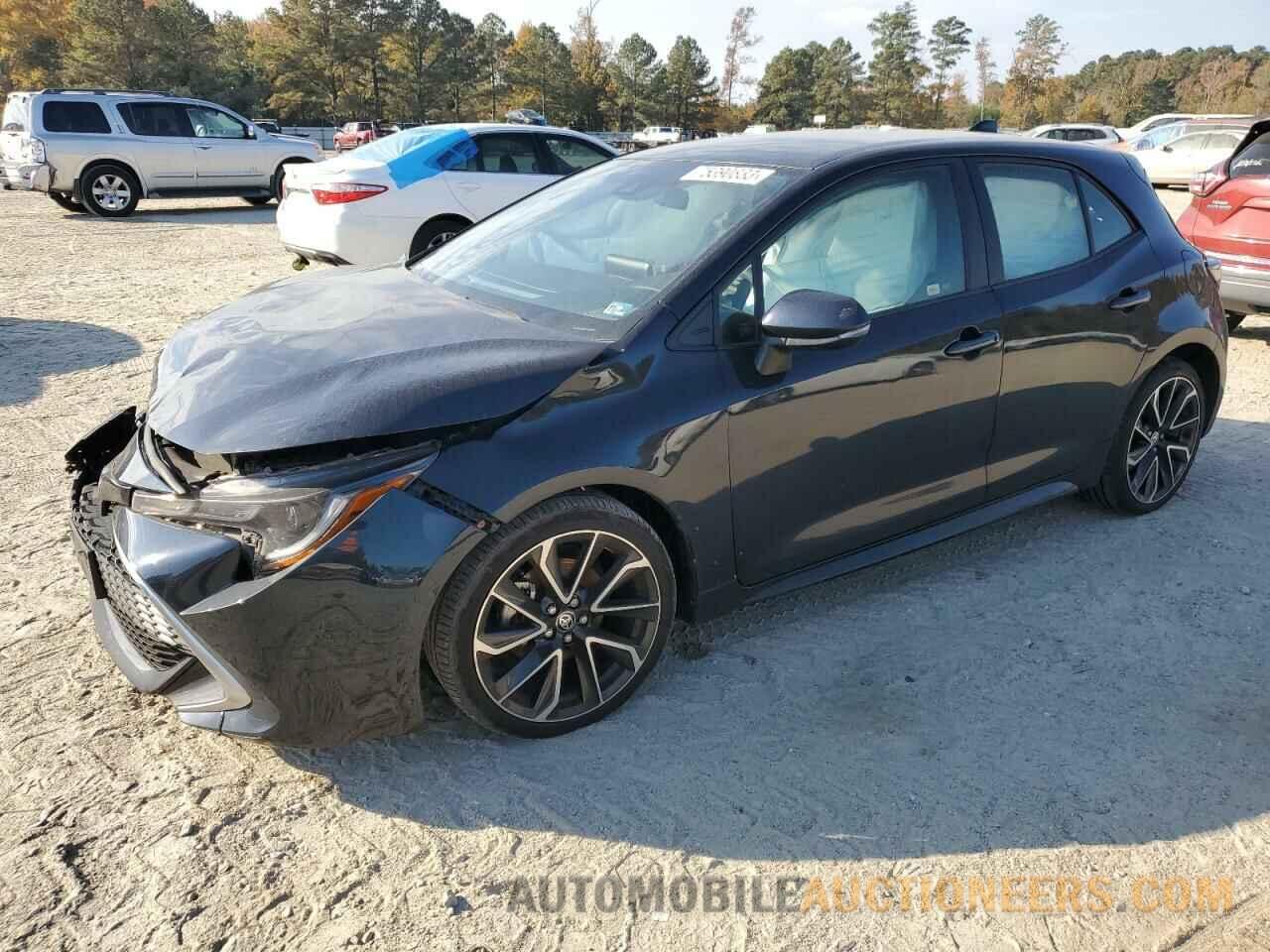 JTNK4RBEXK3027732 TOYOTA COROLLA 2019