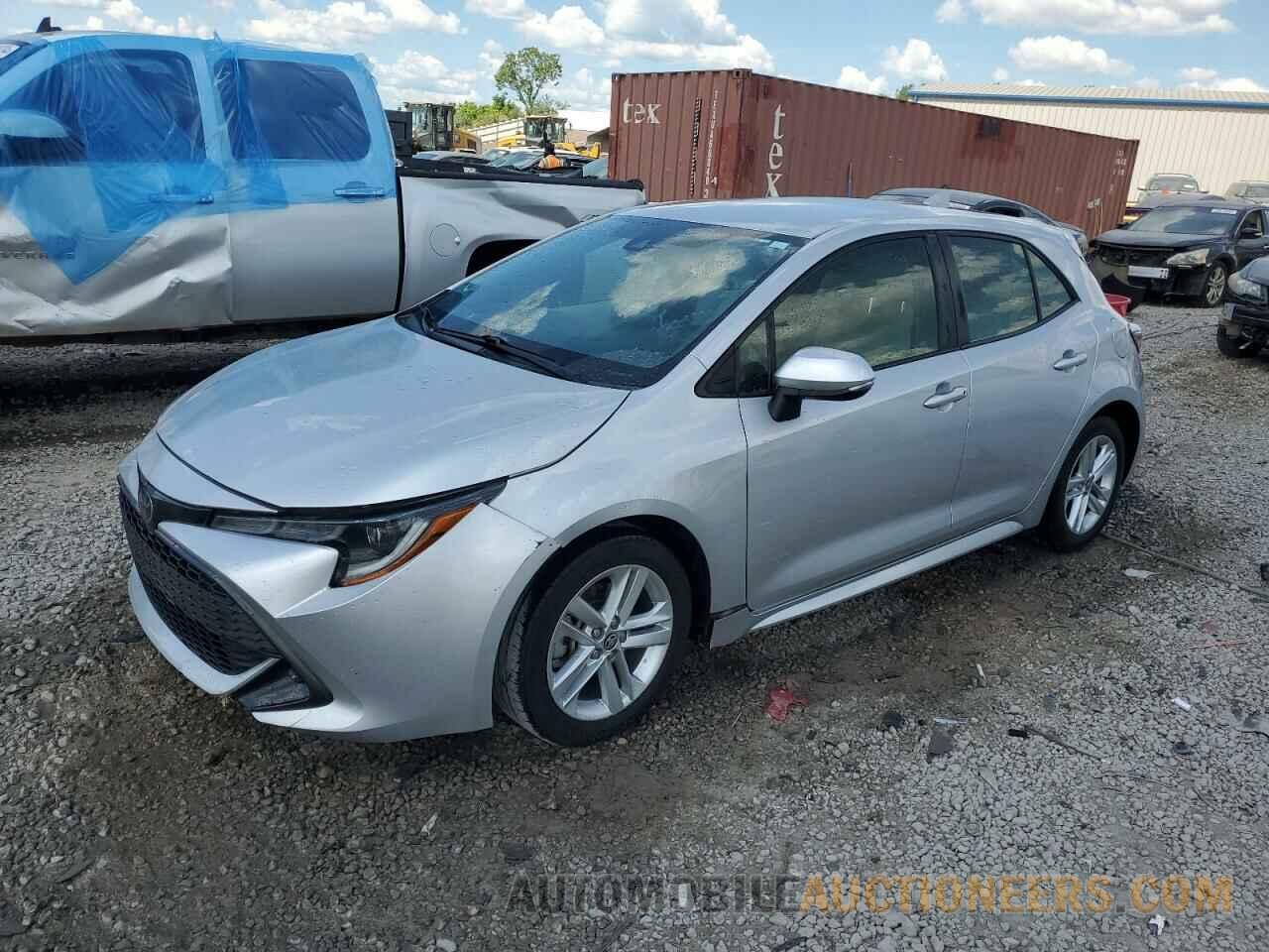 JTNK4RBEXK3041016 TOYOTA COROLLA 2019