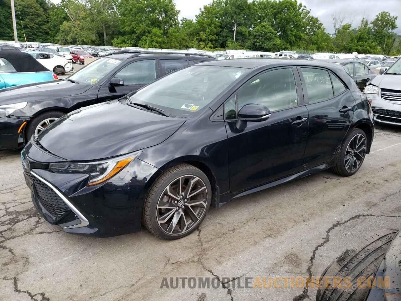 JTNK4RBEXK3045017 TOYOTA COROLLA 2019