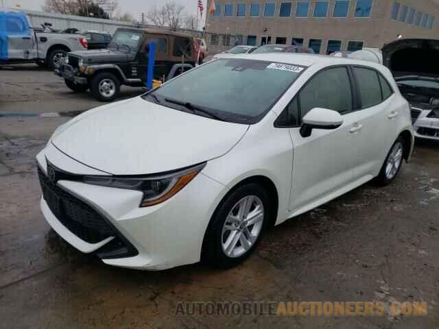 JTNK4RBEXK3053344 TOYOTA COROLLA 2019