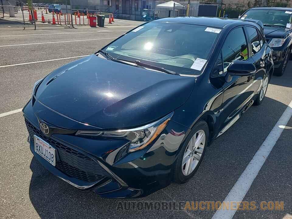 JTNK4RBEXK3054977 Toyota Corolla Hatchback 2019