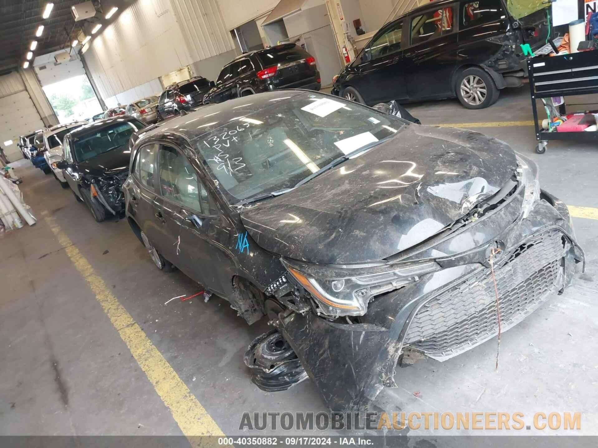 JTNK4RBEXK3073173 TOYOTA COROLLA 2019