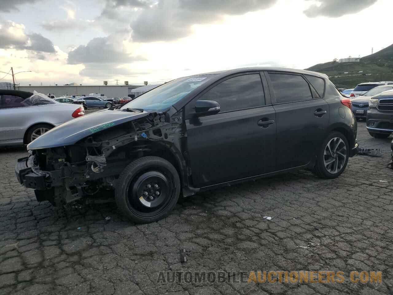 JTNKARJE0GJ500597 TOYOTA SCION 2016