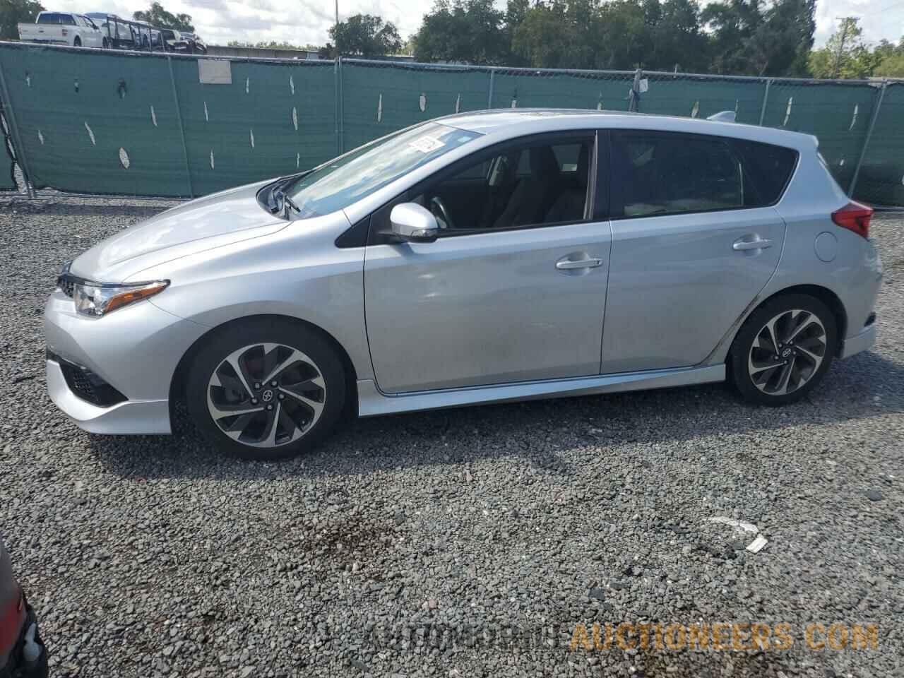 JTNKARJE0GJ507758 TOYOTA SCION 2016