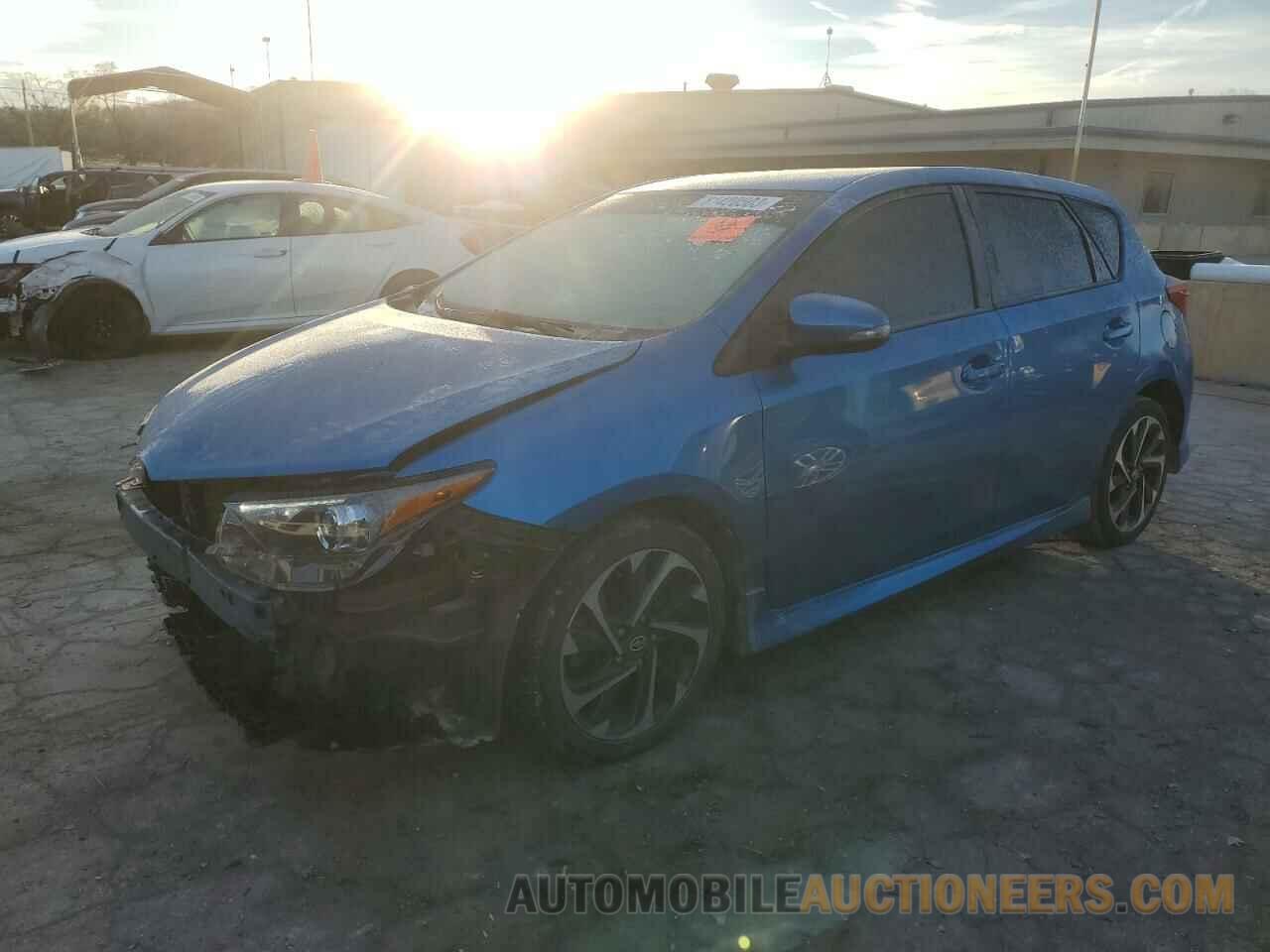 JTNKARJE0GJ509347 TOYOTA SCION 2016