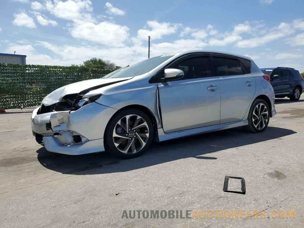 JTNKARJE0HJ523461 TOYOTA COROLLA 2017