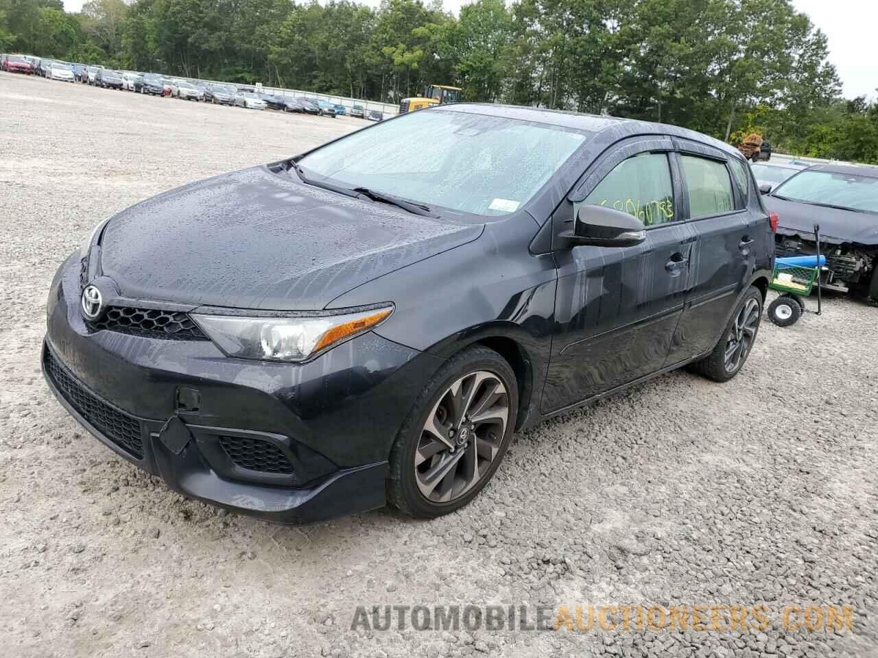 JTNKARJE0HJ532001 TOYOTA COROLLA 2017