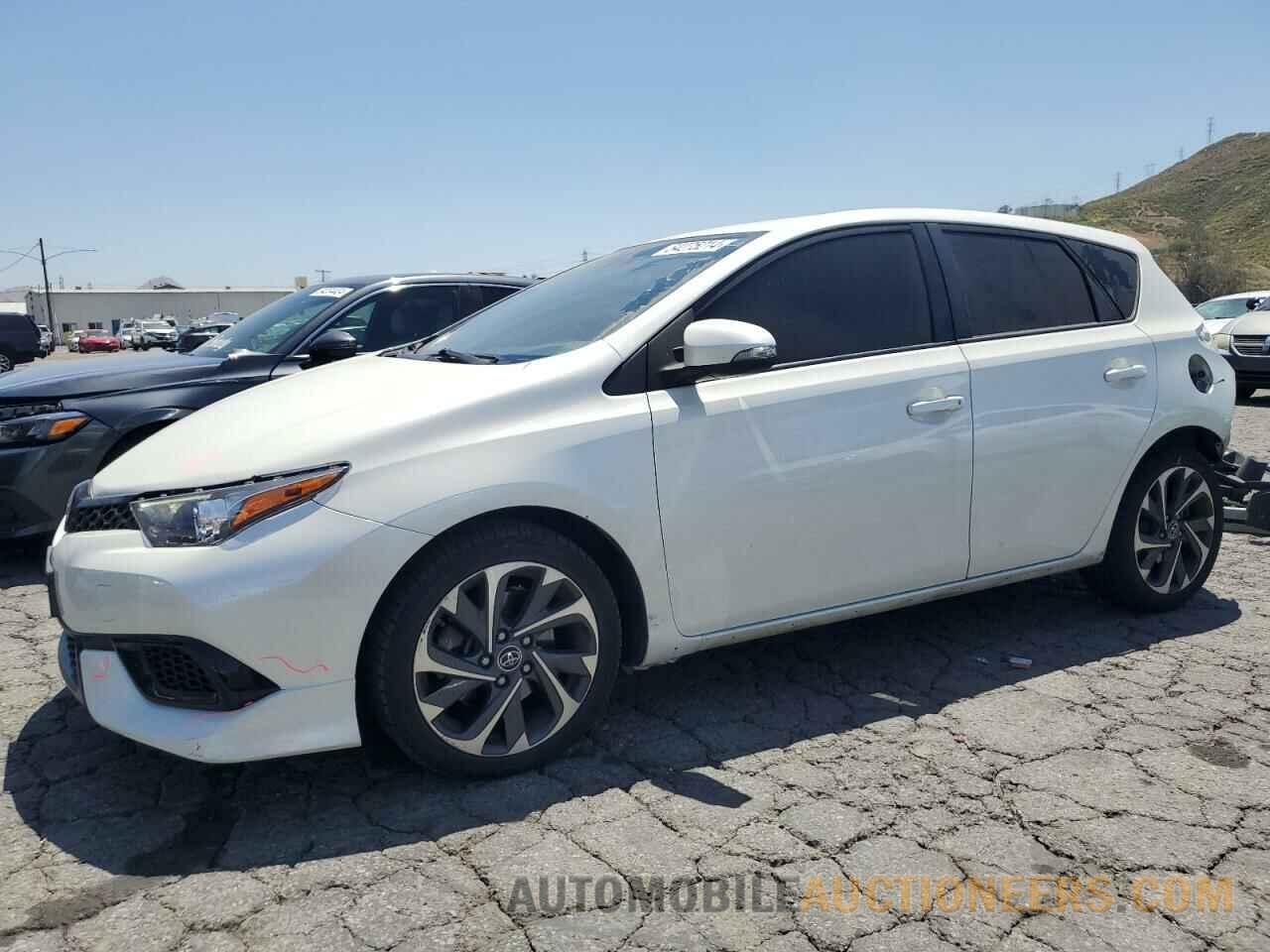 JTNKARJE0HJ532015 TOYOTA COROLLA 2017