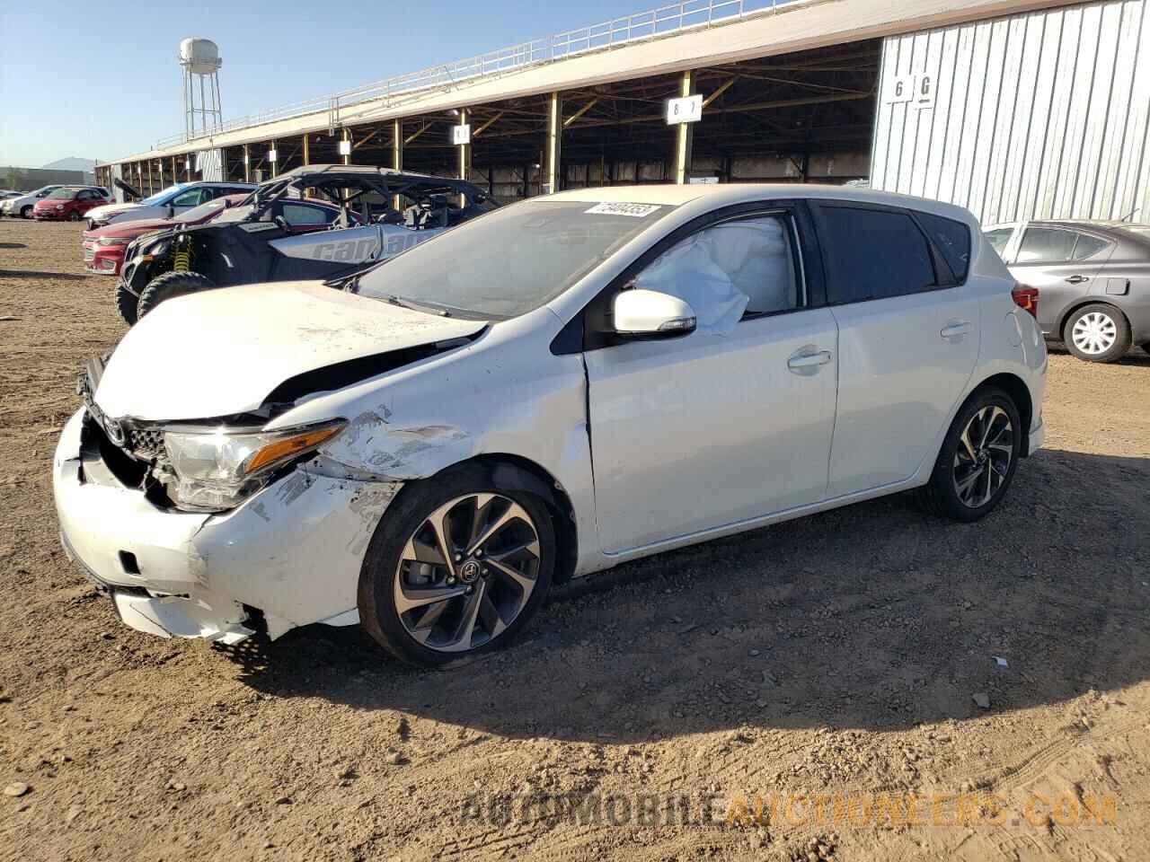 JTNKARJE0HJ541474 TOYOTA COROLLA 2017