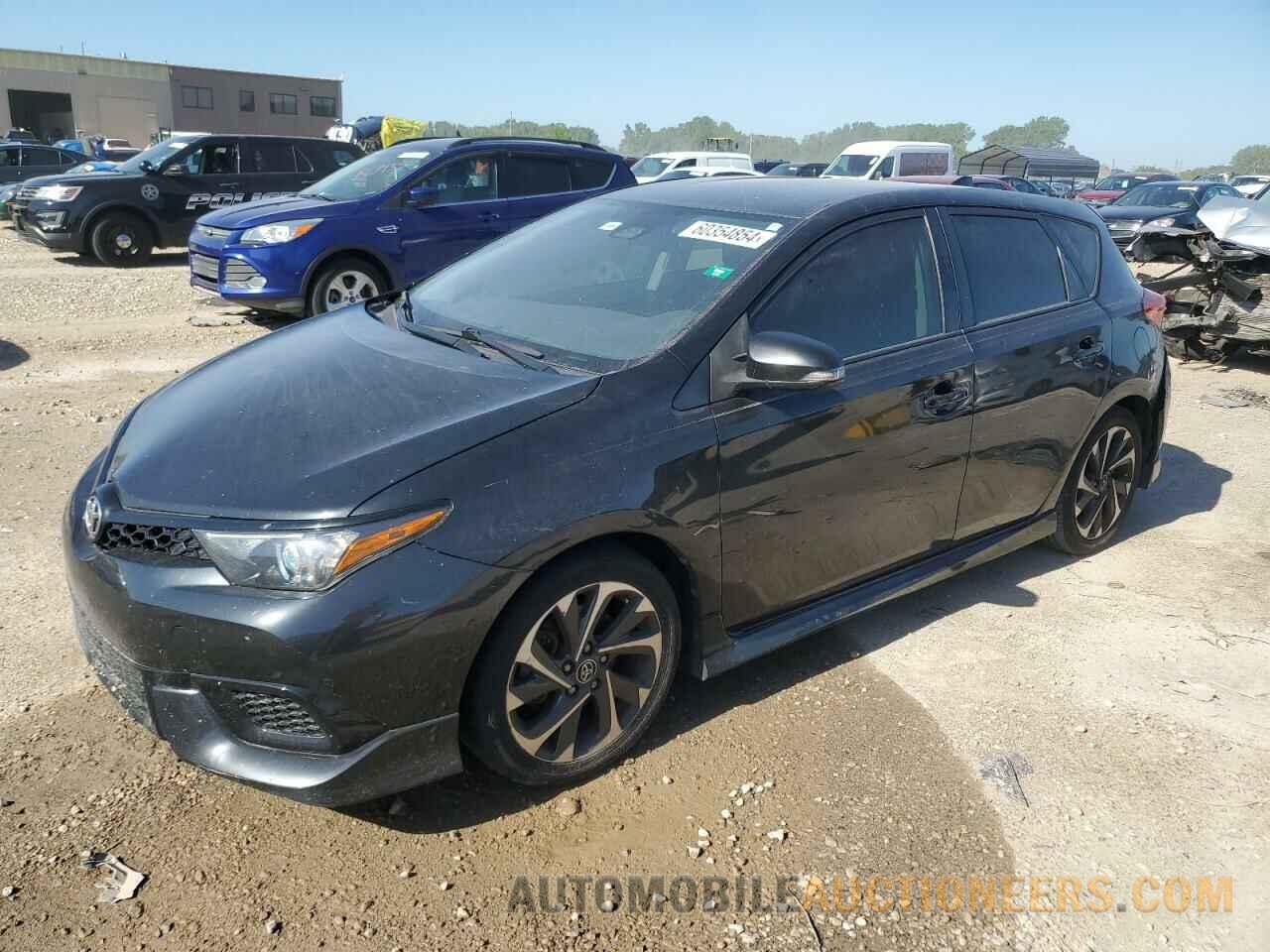 JTNKARJE0HJ546044 TOYOTA COROLLA 2017