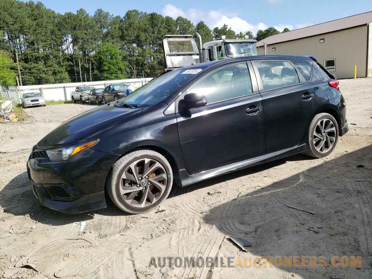 JTNKARJE0HJ547940 TOYOTA COROLLA 2017