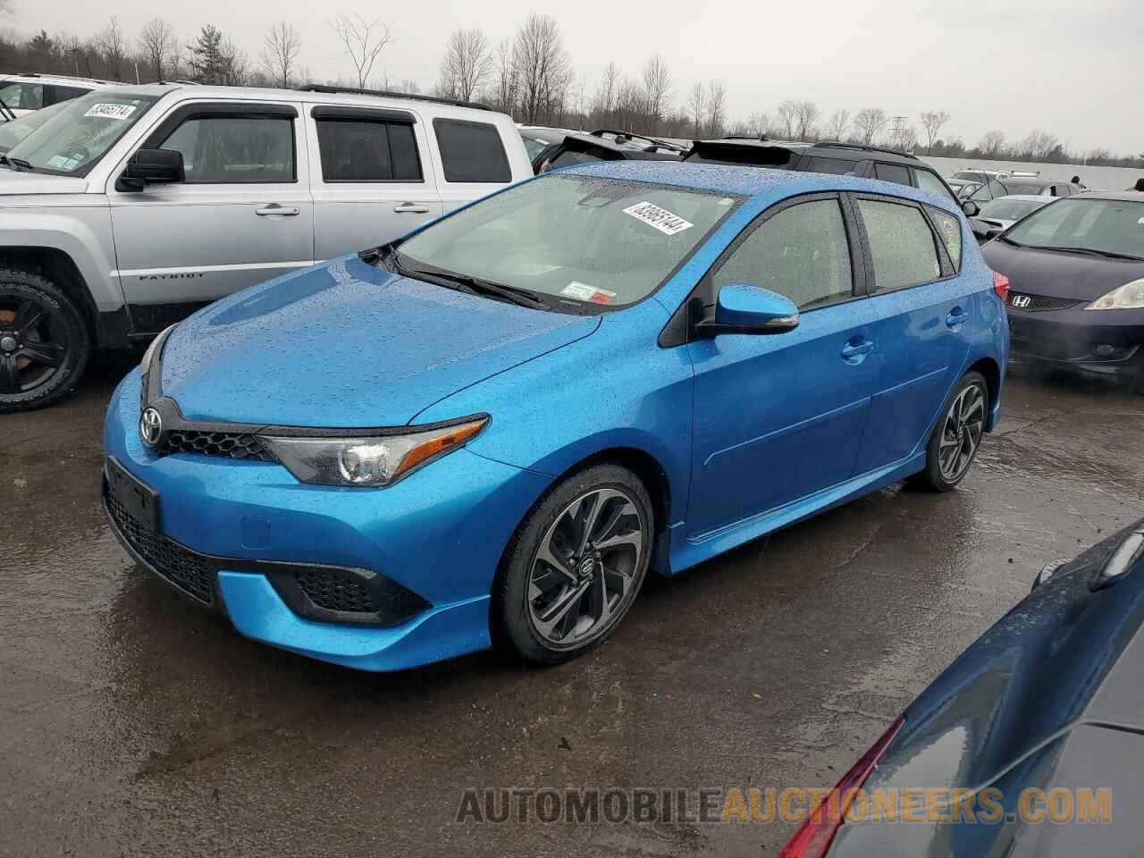 JTNKARJE0JJ556532 TOYOTA COROLLA 2018