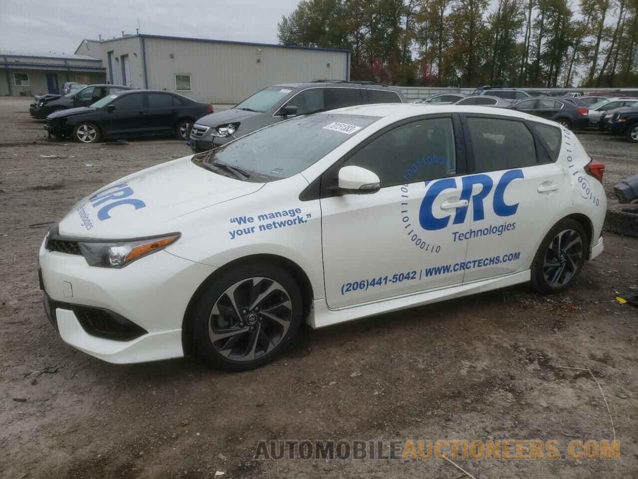 JTNKARJE0JJ557812 TOYOTA COROLLA 2018