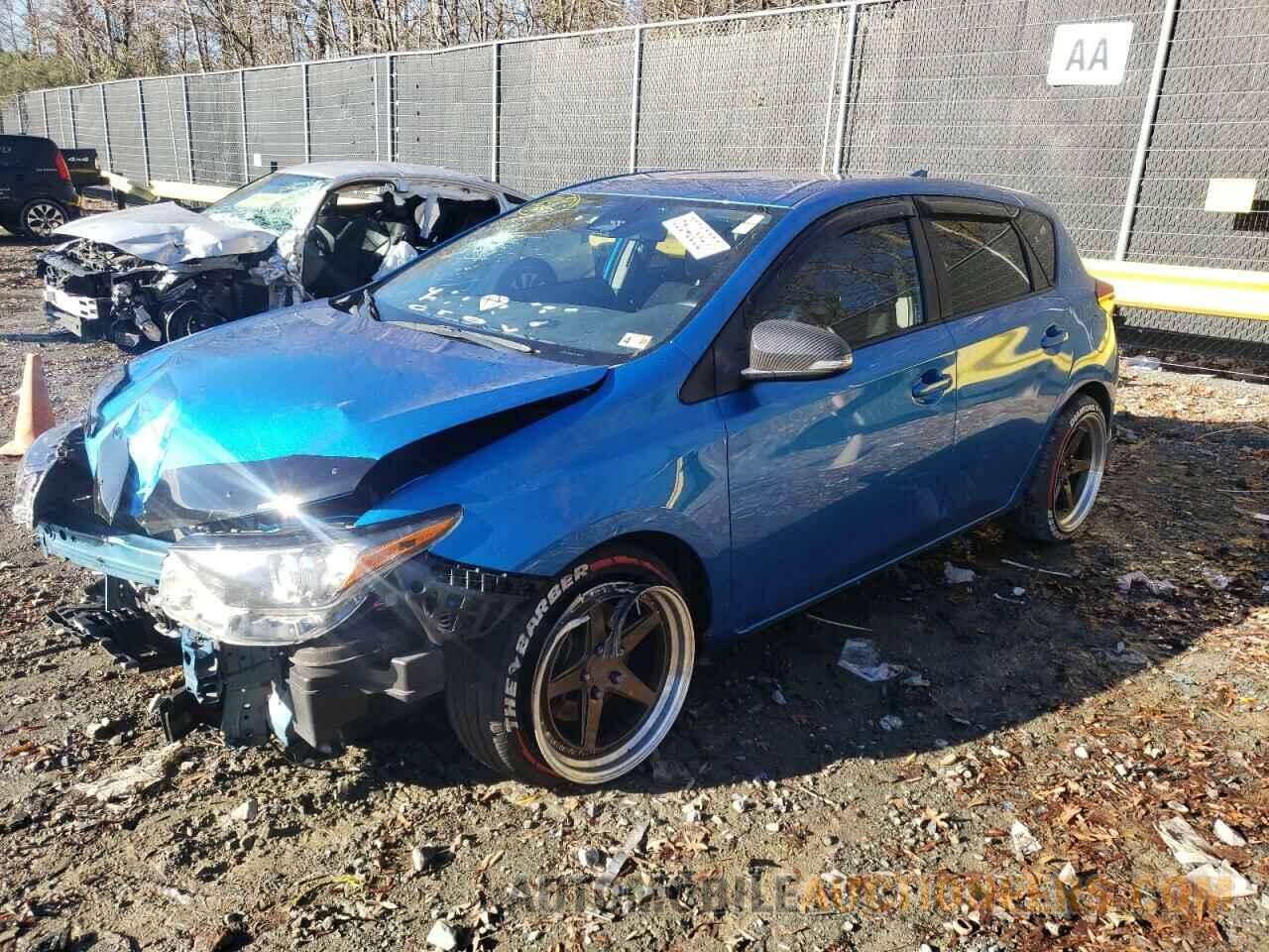 JTNKARJE0JJ559351 TOYOTA COROLLA 2018