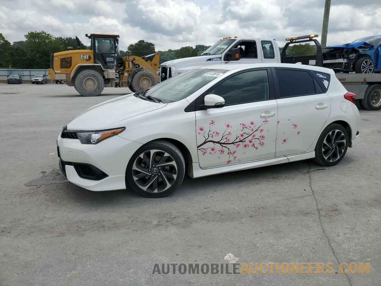 JTNKARJE0JJ559768 TOYOTA COROLLA 2018