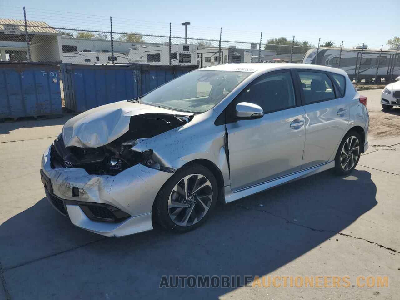 JTNKARJE0JJ560709 TOYOTA COROLLA 2018