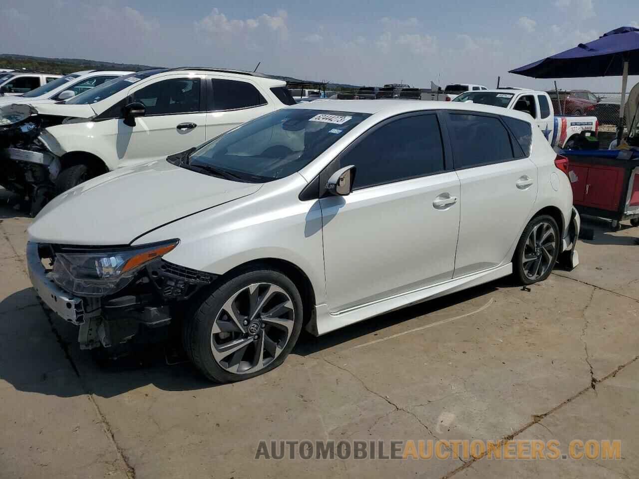 JTNKARJE0JJ560743 TOYOTA COROLLA 2018