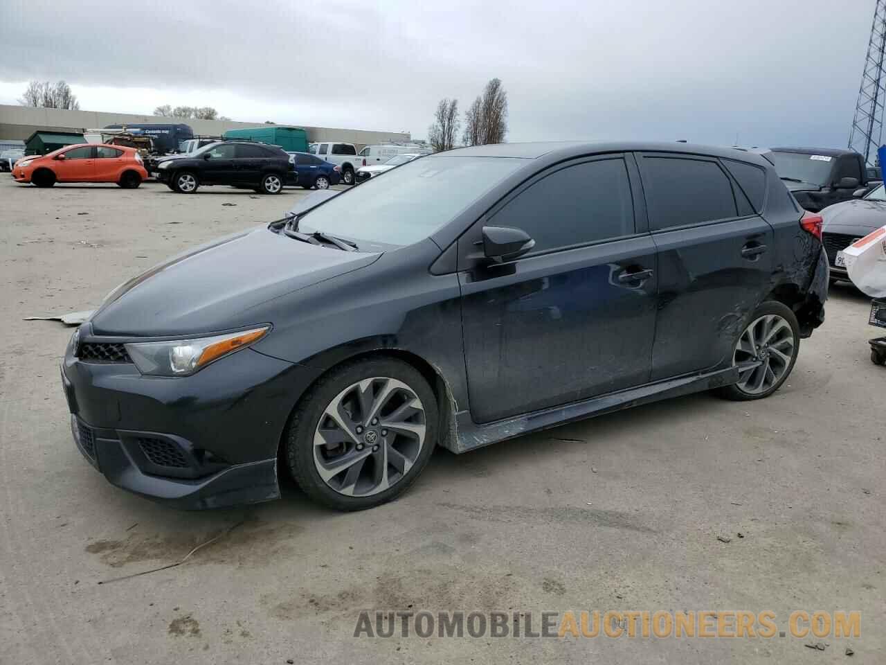 JTNKARJE0JJ561505 TOYOTA COROLLA 2018