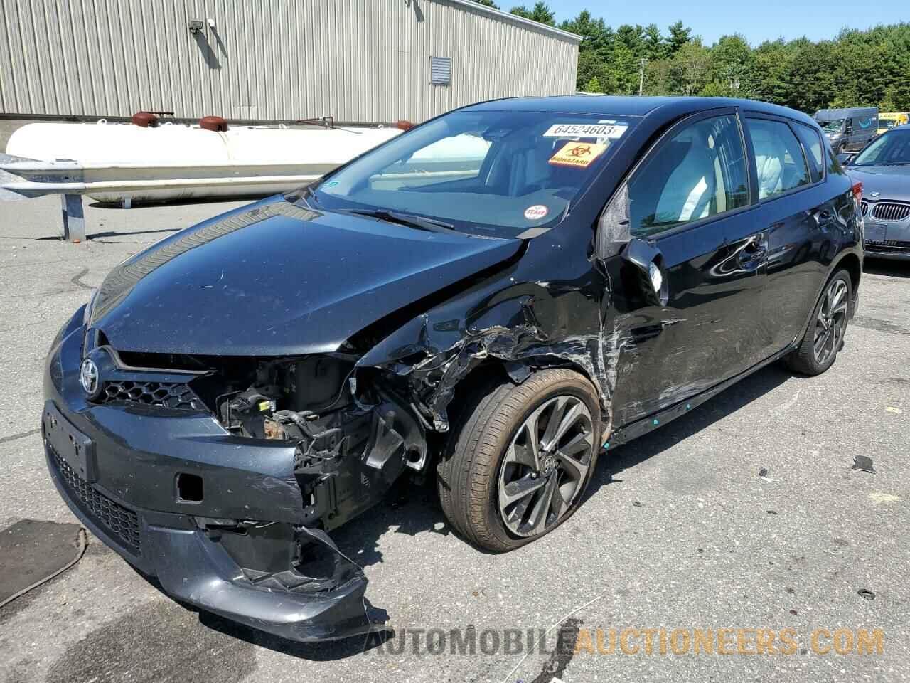 JTNKARJE0JJ561570 TOYOTA COROLLA 2018