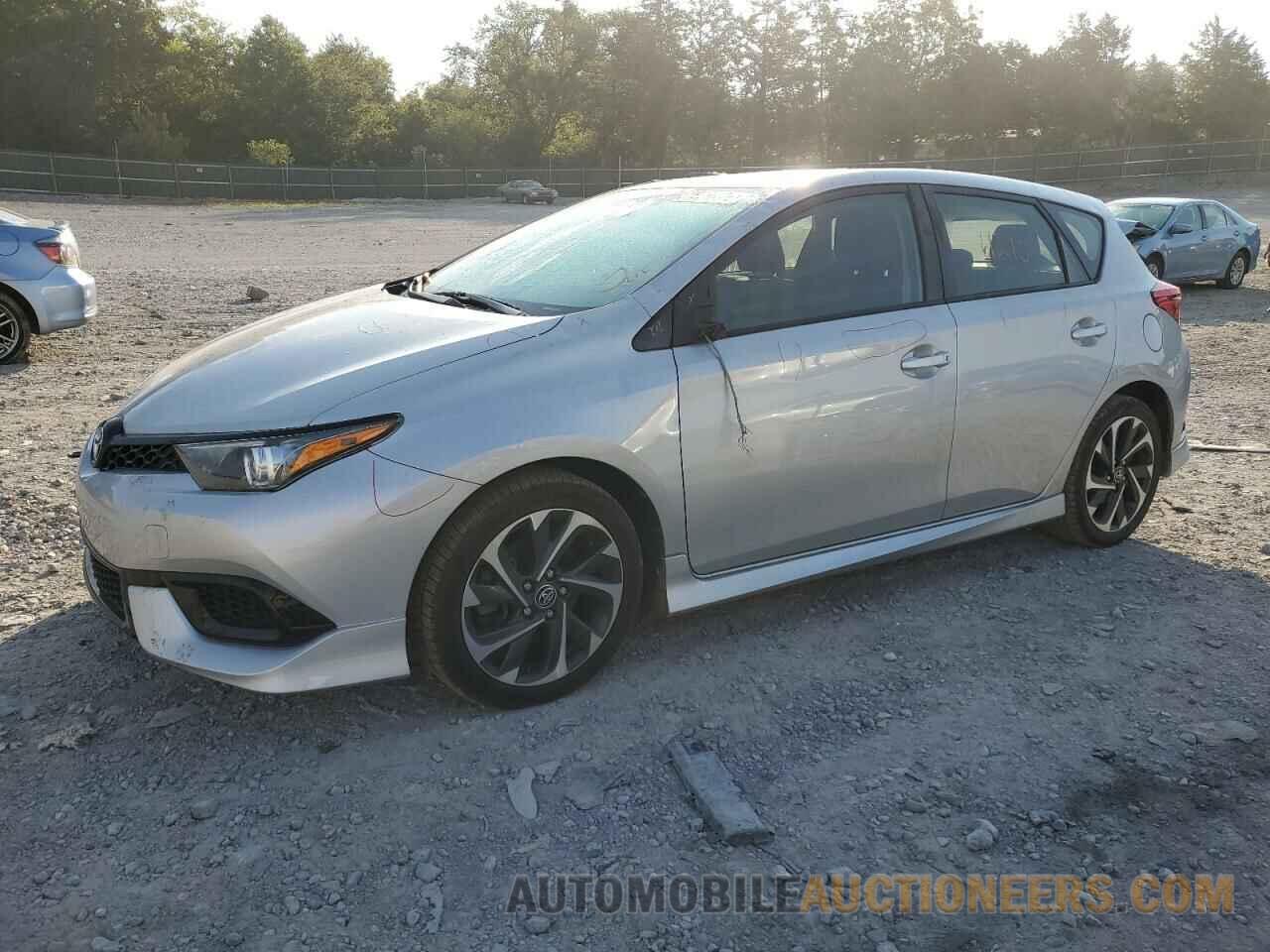 JTNKARJE0JJ562637 TOYOTA COROLLA 2018