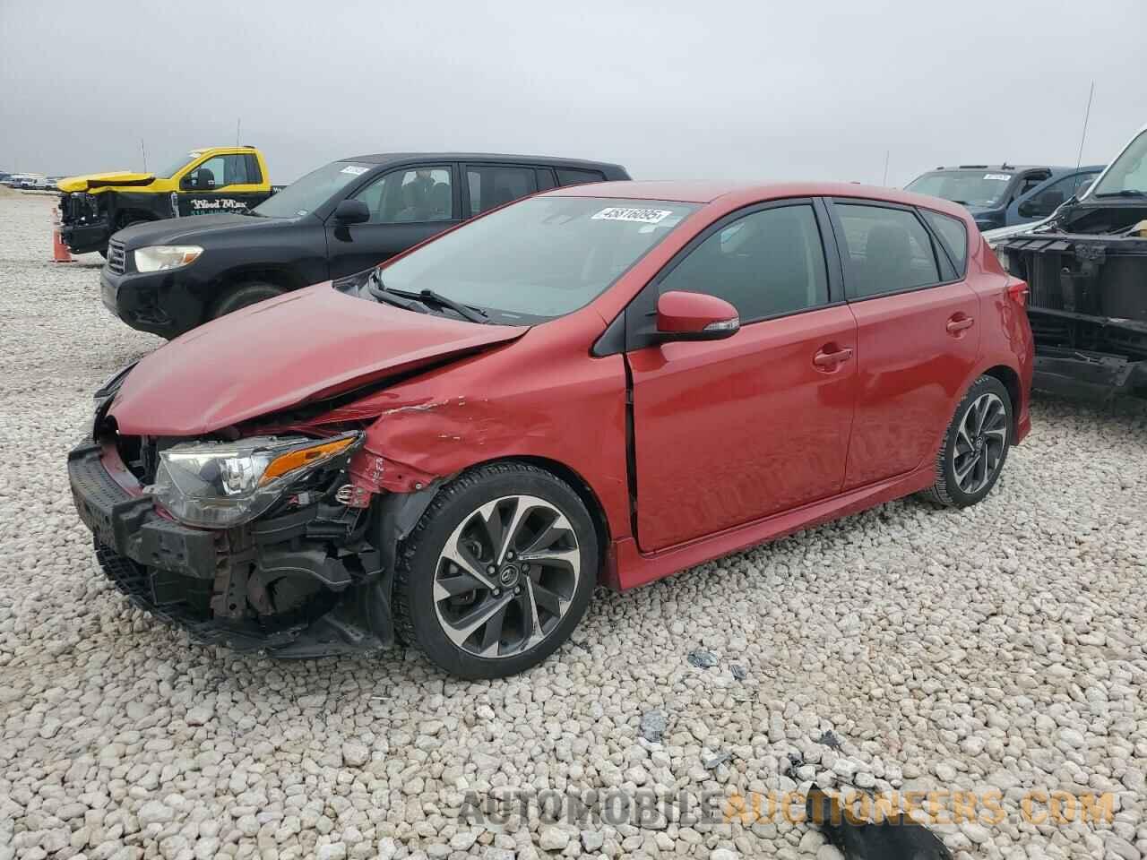 JTNKARJE0JJ566171 TOYOTA COROLLA 2018