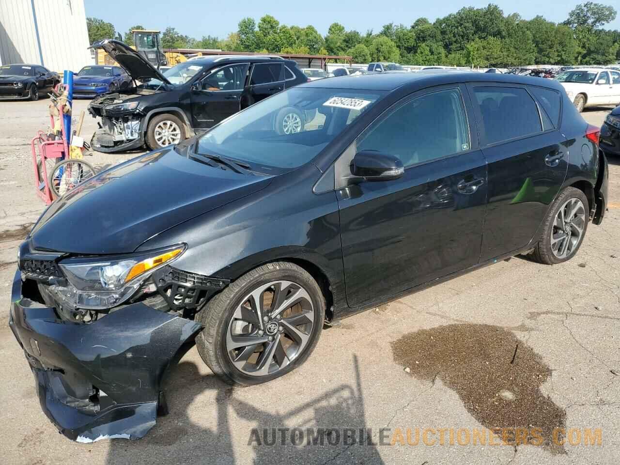 JTNKARJE0JJ567692 TOYOTA COROLLA 2018