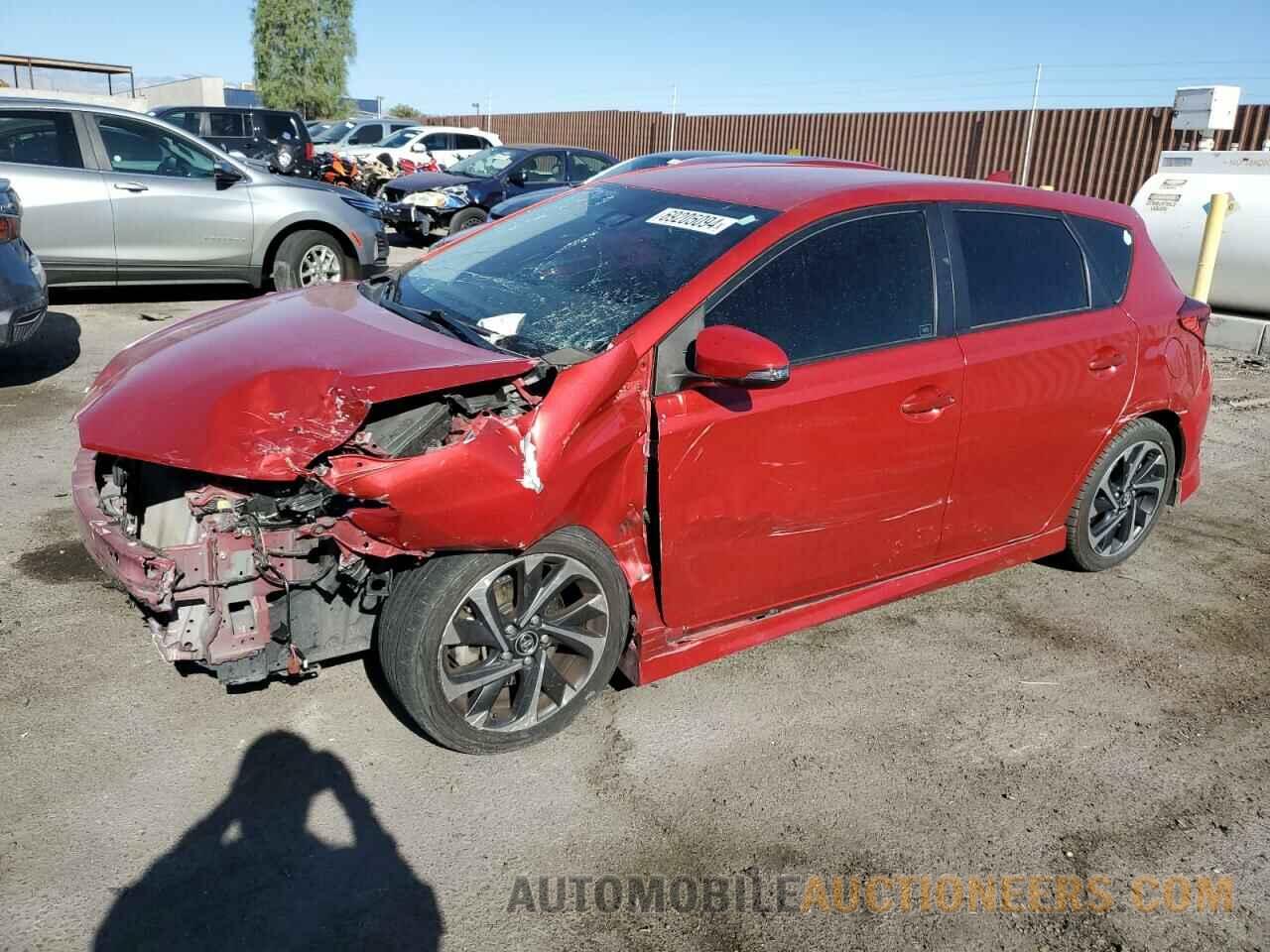 JTNKARJE0JJ572150 TOYOTA COROLLA 2018