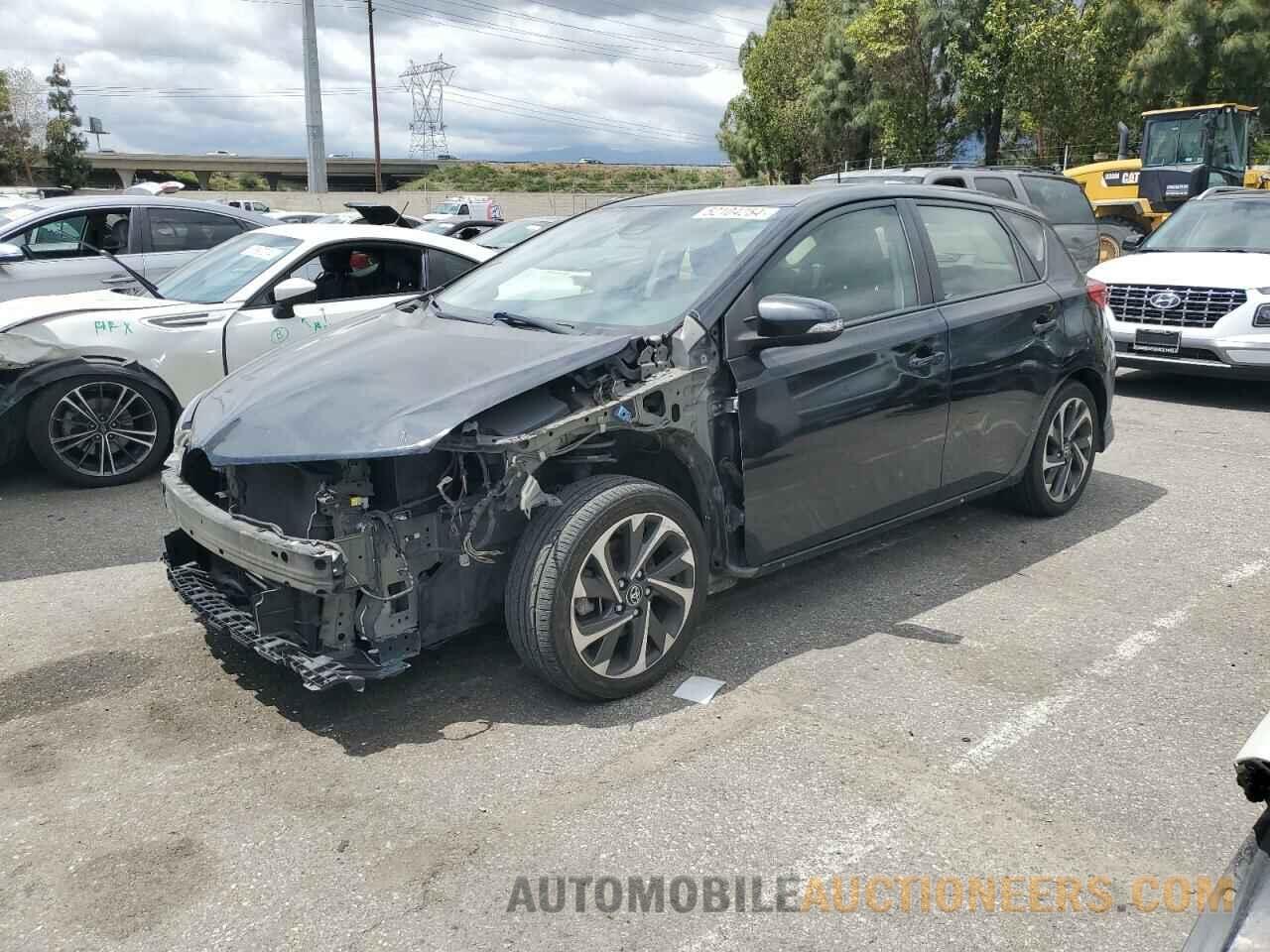 JTNKARJE0JJ573332 TOYOTA COROLLA 2018