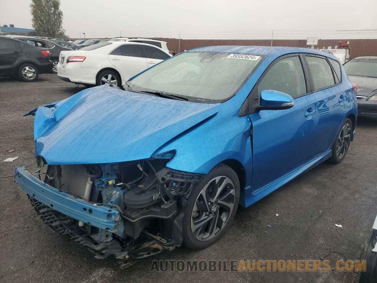 JTNKARJE0JJ574772 TOYOTA COROLLA 2018