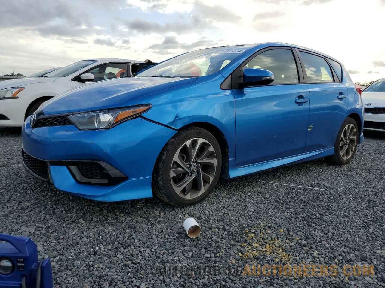 JTNKARJE1JJ556569 TOYOTA COROLLA 2018