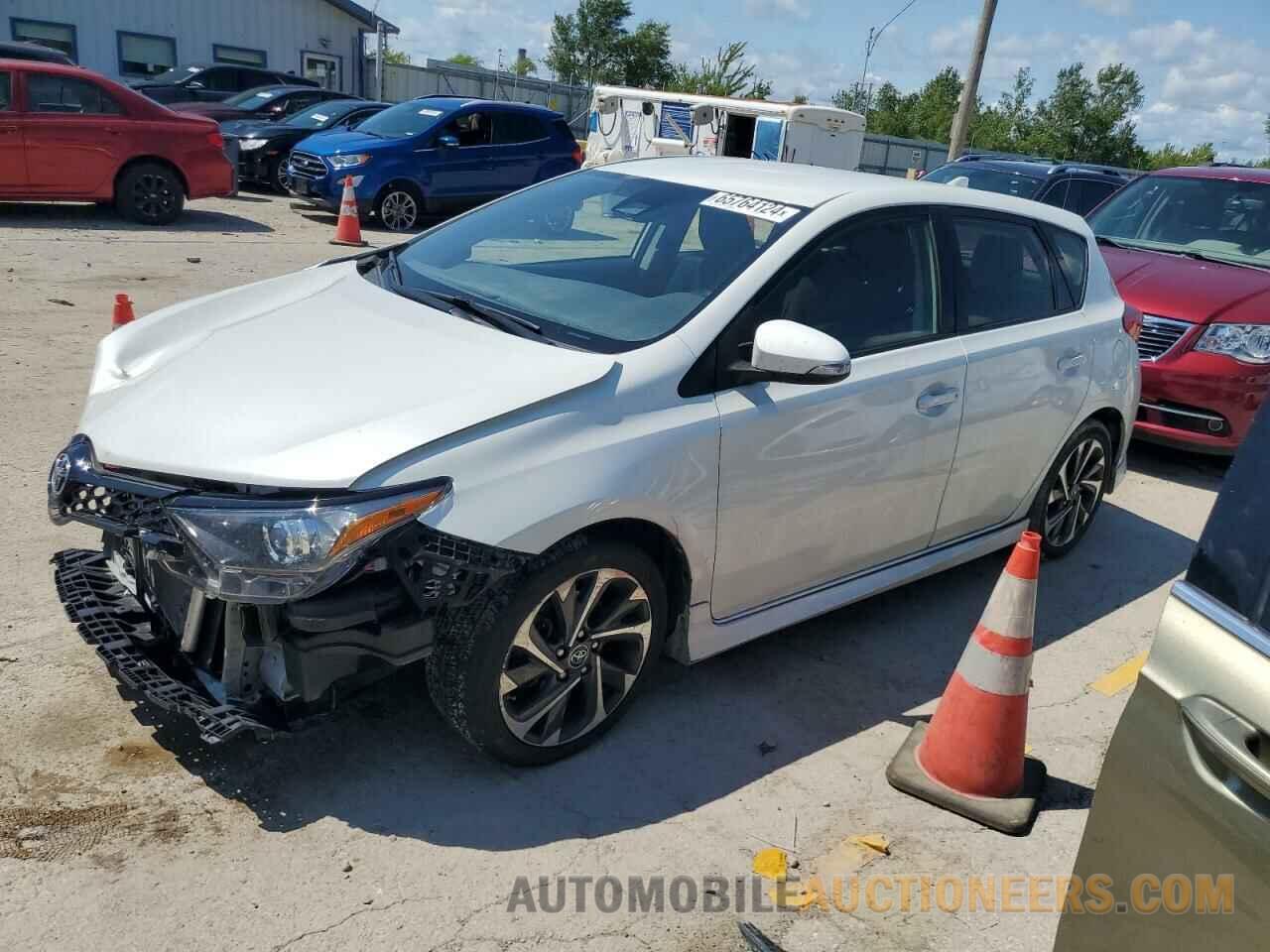 JTNKARJE1JJ557463 TOYOTA COROLLA 2018