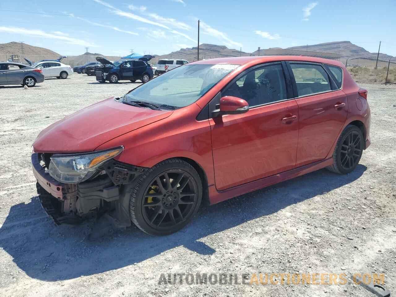 JTNKARJE1JJ557544 TOYOTA COROLLA 2018