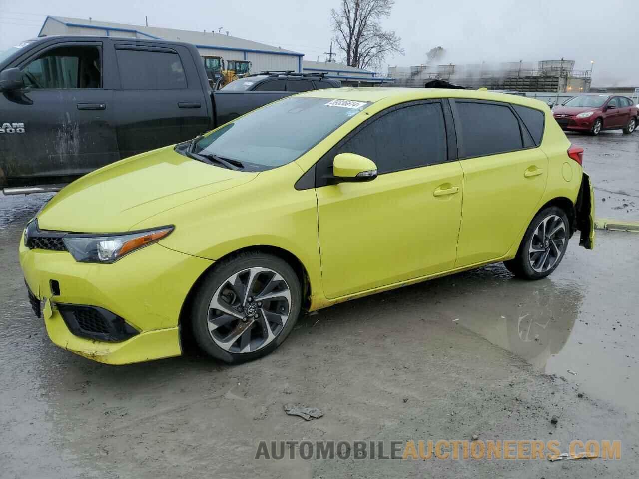 JTNKARJE1JJ559083 TOYOTA COROLLA 2018