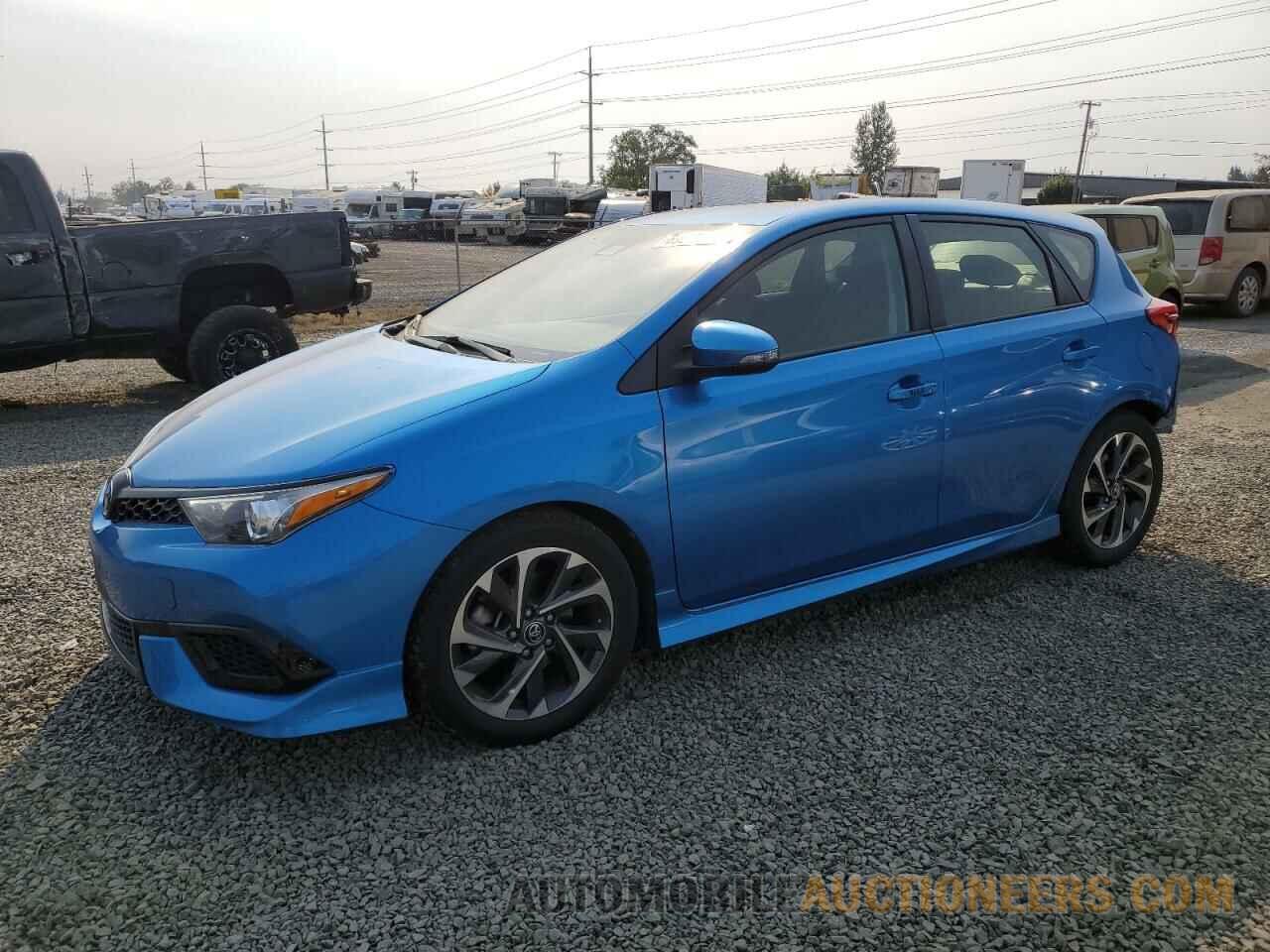 JTNKARJE1JJ561268 TOYOTA COROLLA 2018