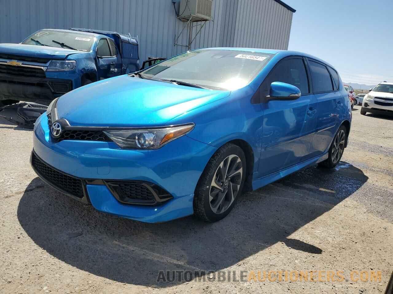 JTNKARJE1JJ562792 TOYOTA COROLLA 2018