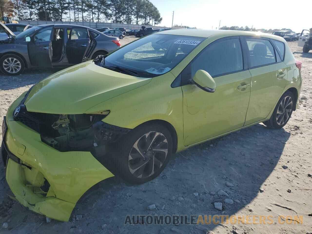 JTNKARJE1JJ564557 TOYOTA COROLLA 2018