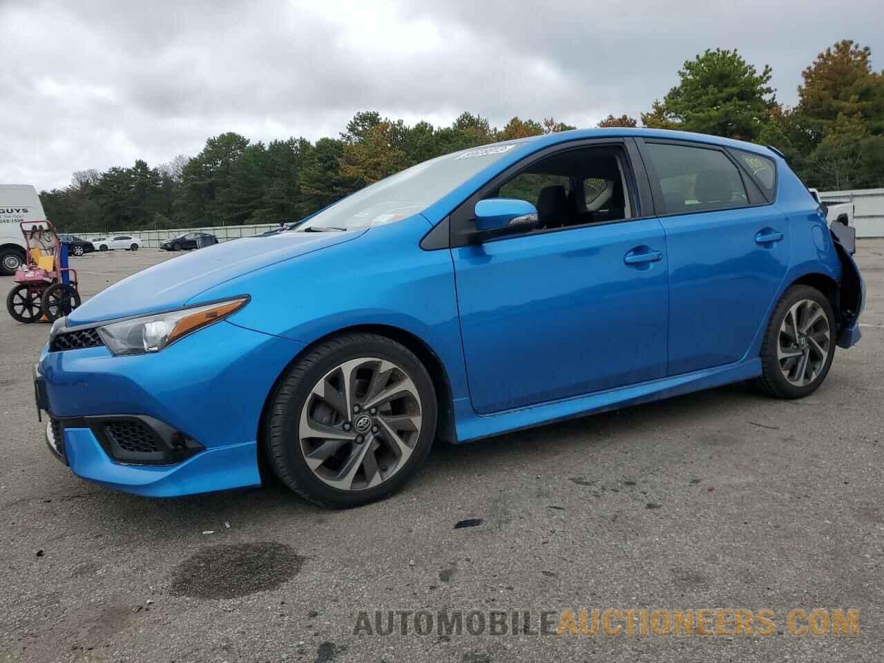 JTNKARJE1JJ569239 TOYOTA COROLLA 2018