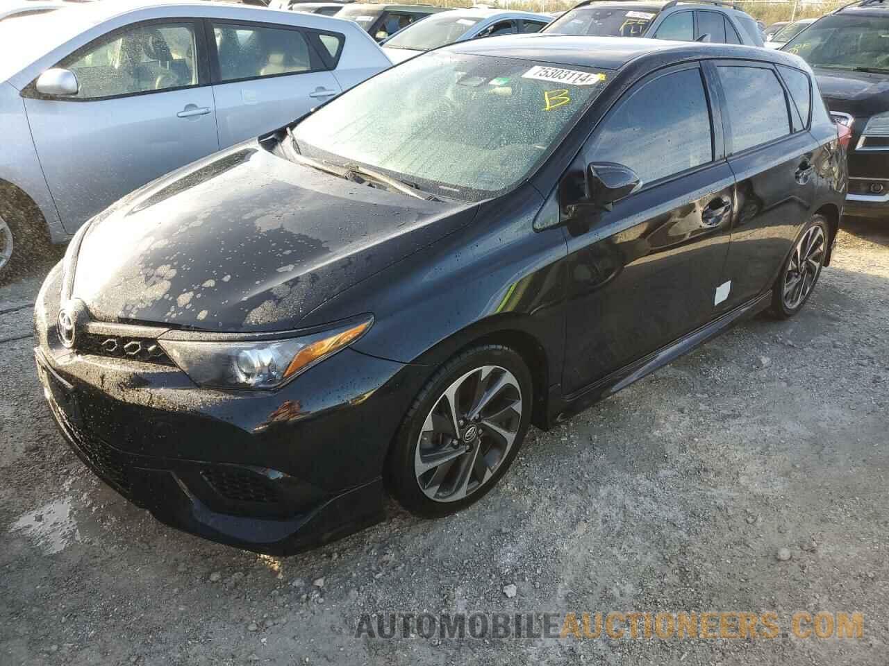 JTNKARJE1JJ570536 TOYOTA COROLLA 2018