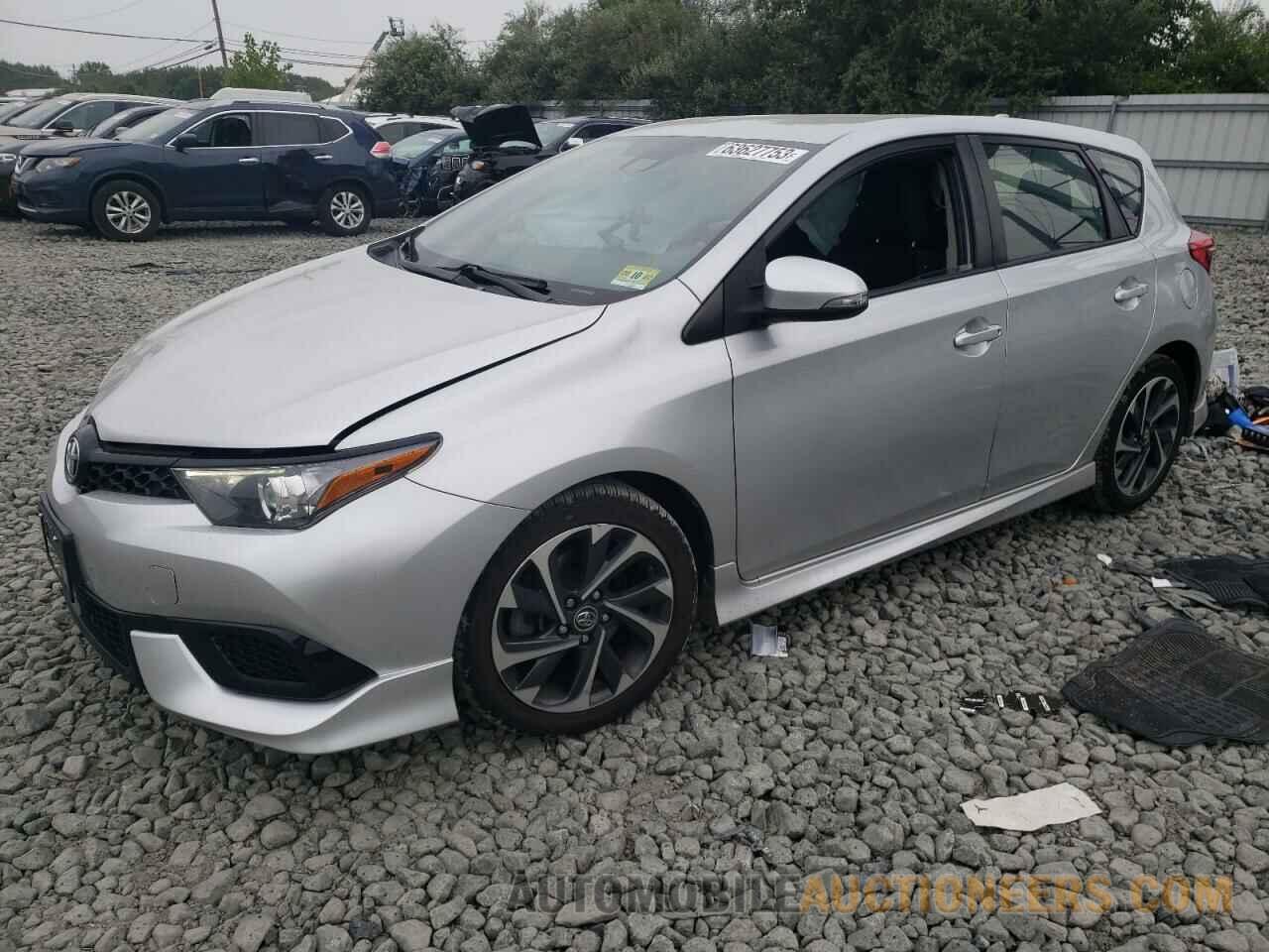 JTNKARJE2HJ527219 TOYOTA COROLLA 2017