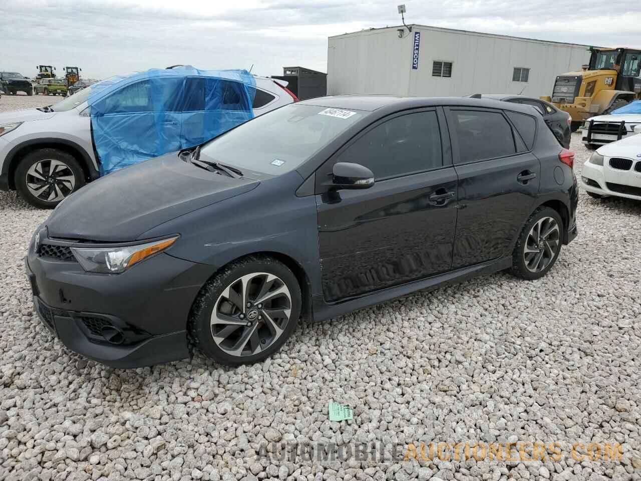 JTNKARJE2HJ536793 TOYOTA COROLLA 2017