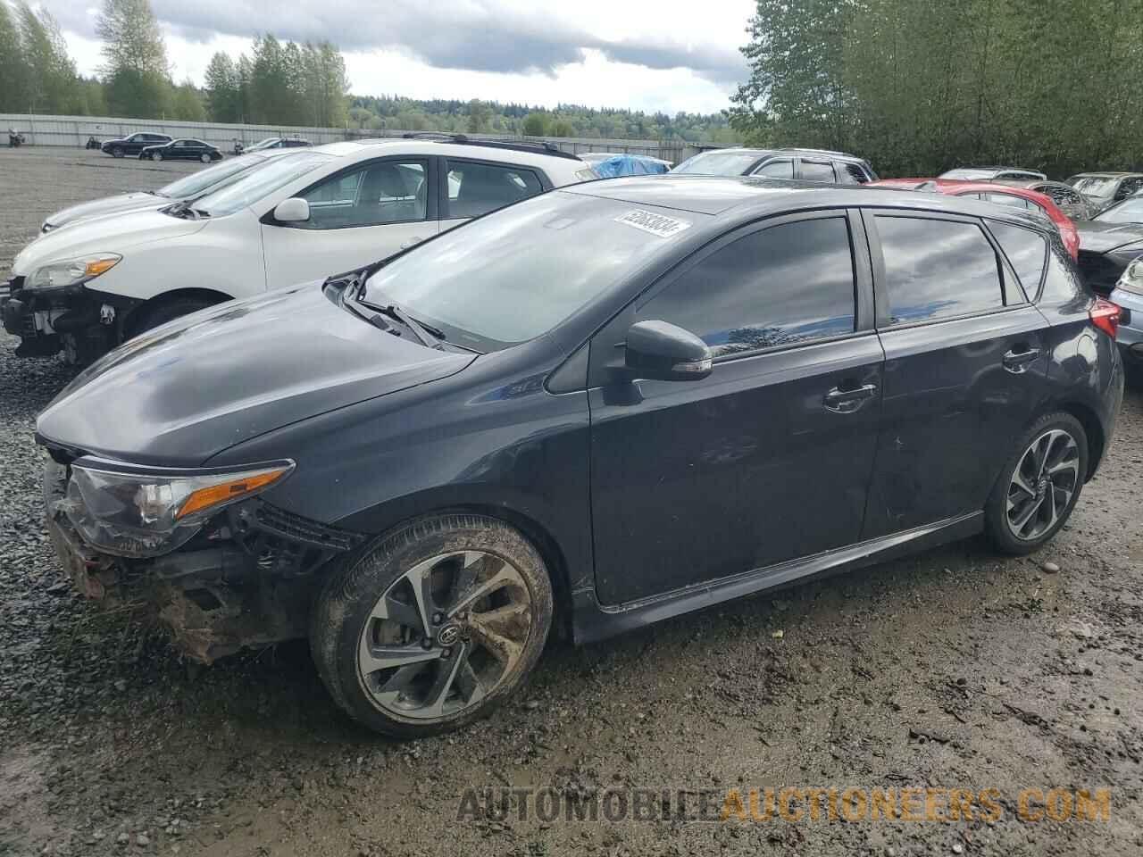 JTNKARJE2HJ539905 TOYOTA COROLLA 2017