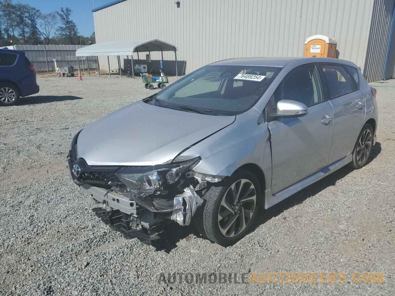 JTNKARJE2JJ554555 TOYOTA COROLLA 2018