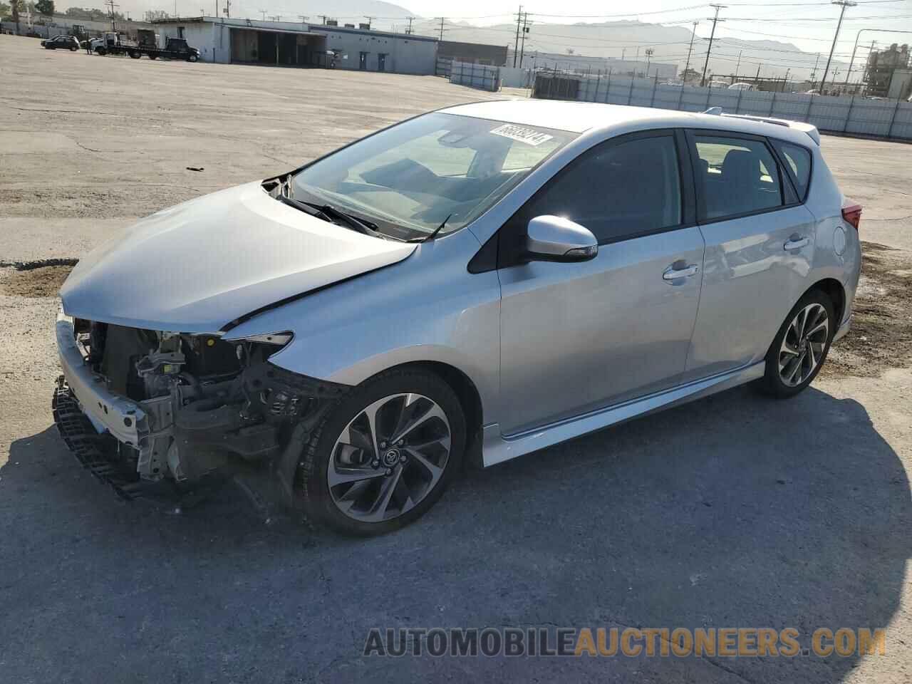 JTNKARJE2JJ556659 TOYOTA COROLLA 2018