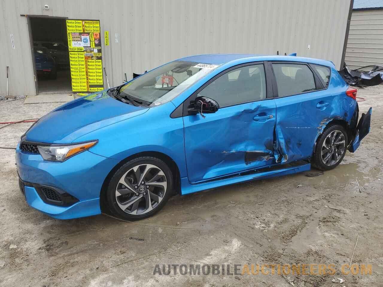 JTNKARJE2JJ557861 TOYOTA COROLLA 2018