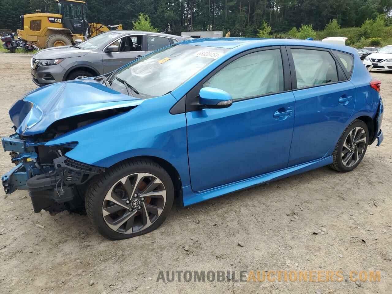 JTNKARJE2JJ558217 TOYOTA COROLLA 2018